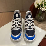Louis Vuitton shoes Style 278 - styled lifestyle view
