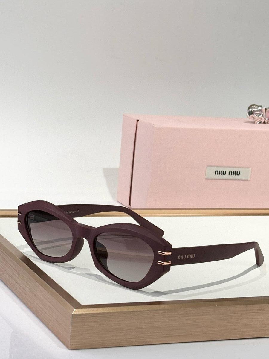 Sunglasses- Miu M Sunglasses Premium Fashion Designer Sunglasses
