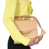 Bottega Veneta cross body bags luxury designer piece front view