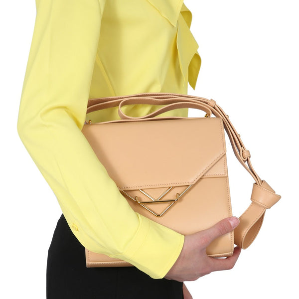 Bottega Veneta cross body bags luxury designer piece front view