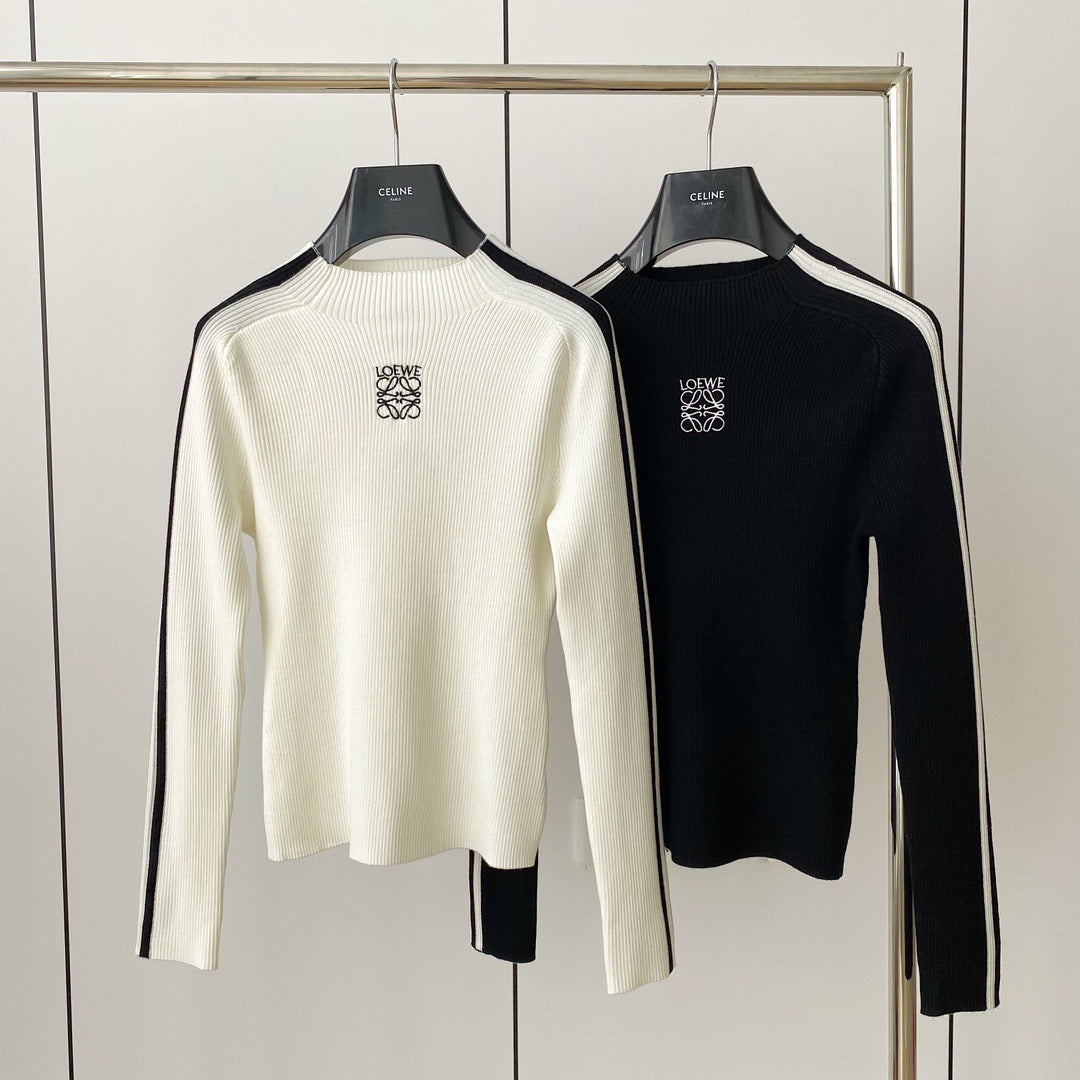 Sweaters- Loew Jumper Premium Casual Designer Knitwear