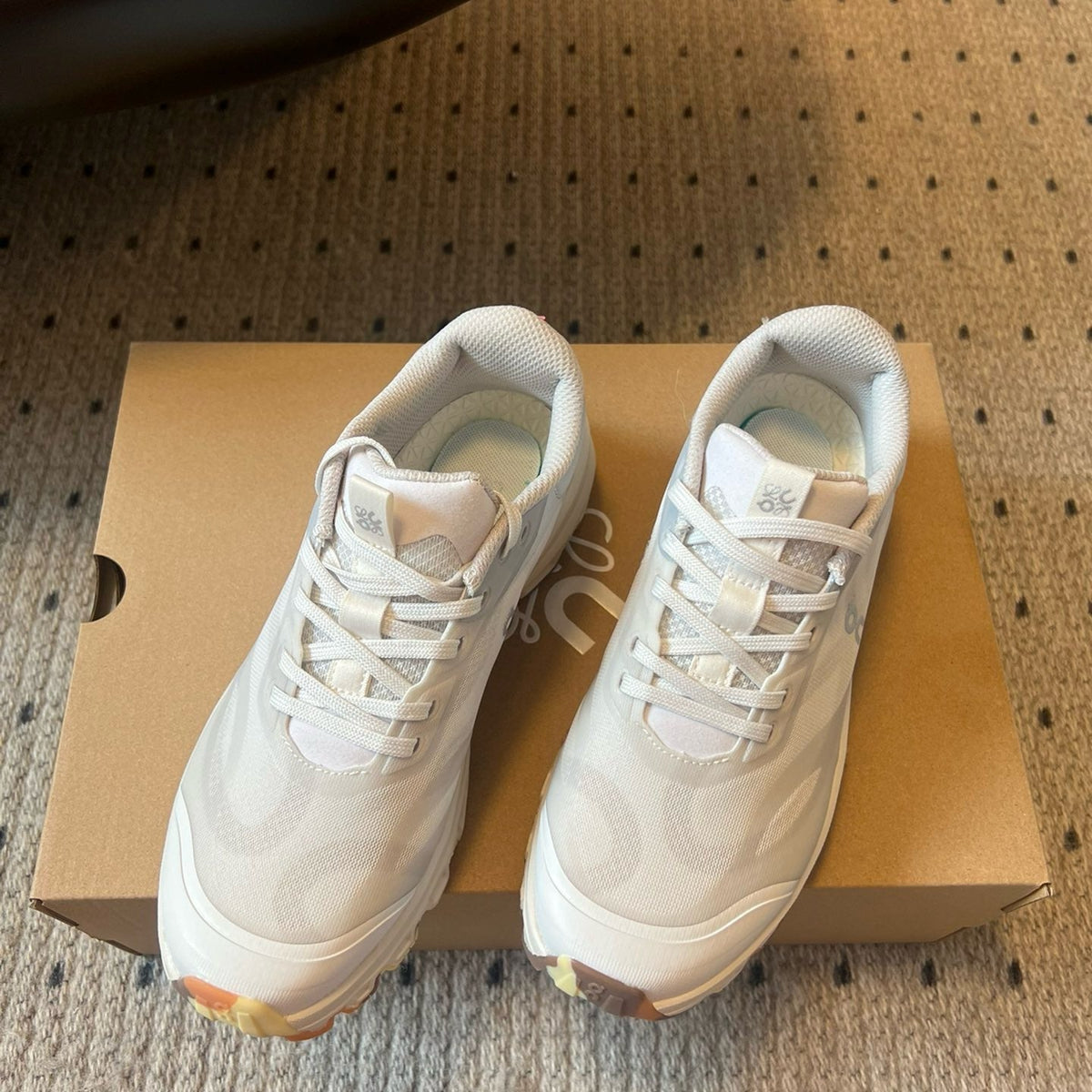 Shoes- Loew Cloudlit Sneaker Luxury Lifestyle Designer Footwear