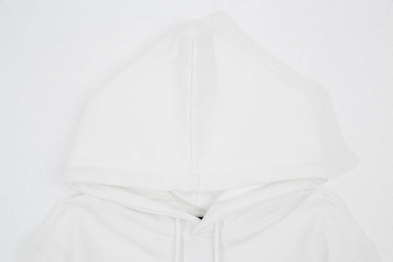 Close-up of Balenciaga designer clothing craftsmanship