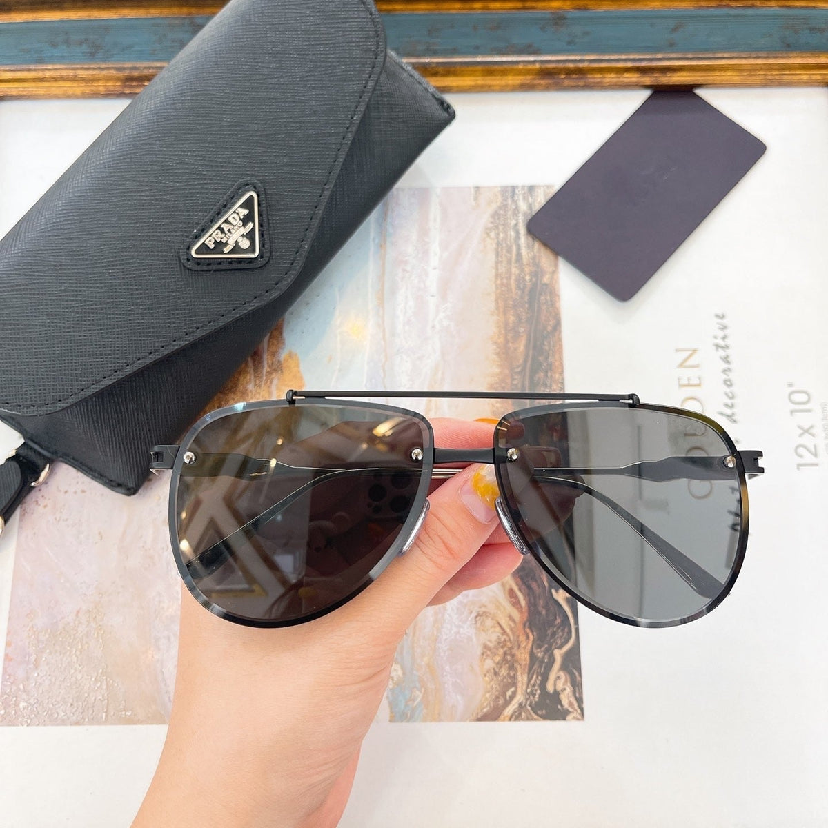 Sunglasses- Pd Sunglasses Premium Fashion Designer Sunglasses