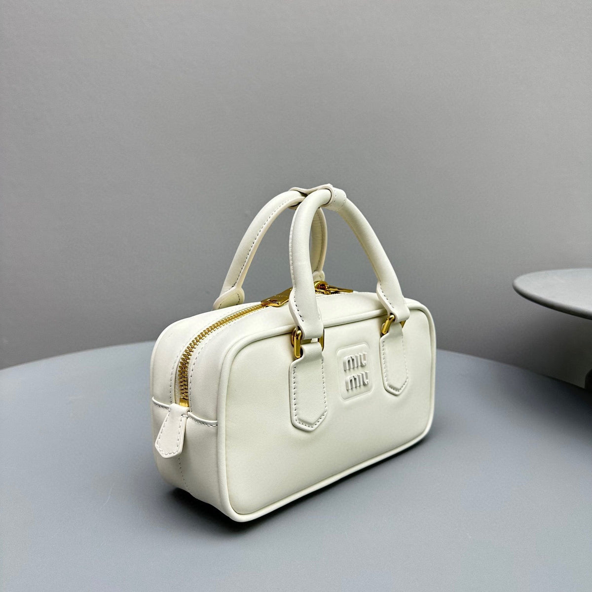 Bags- Miu M Arcadie Bag Elegant Everyday Designer Handbag