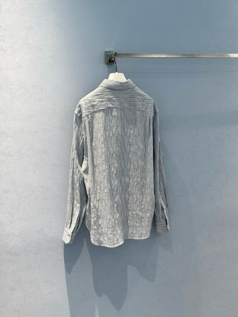Tops- Loew Shirt Elegant Everyday Designer Top