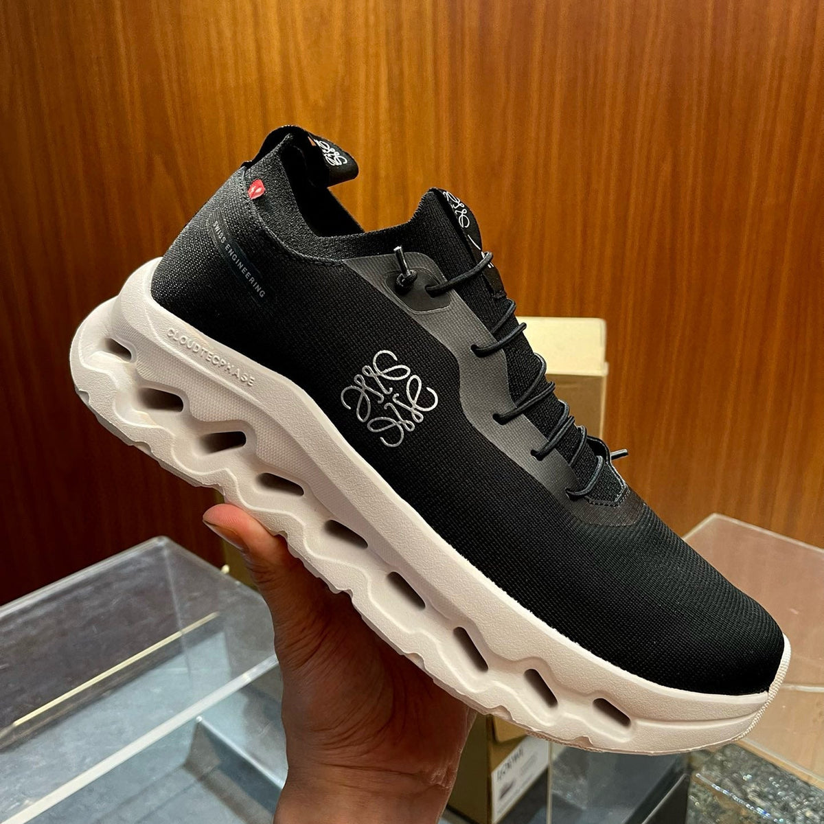 Shoes- Loew Cloudlit Sneaker Premium Designer Casual Shoes