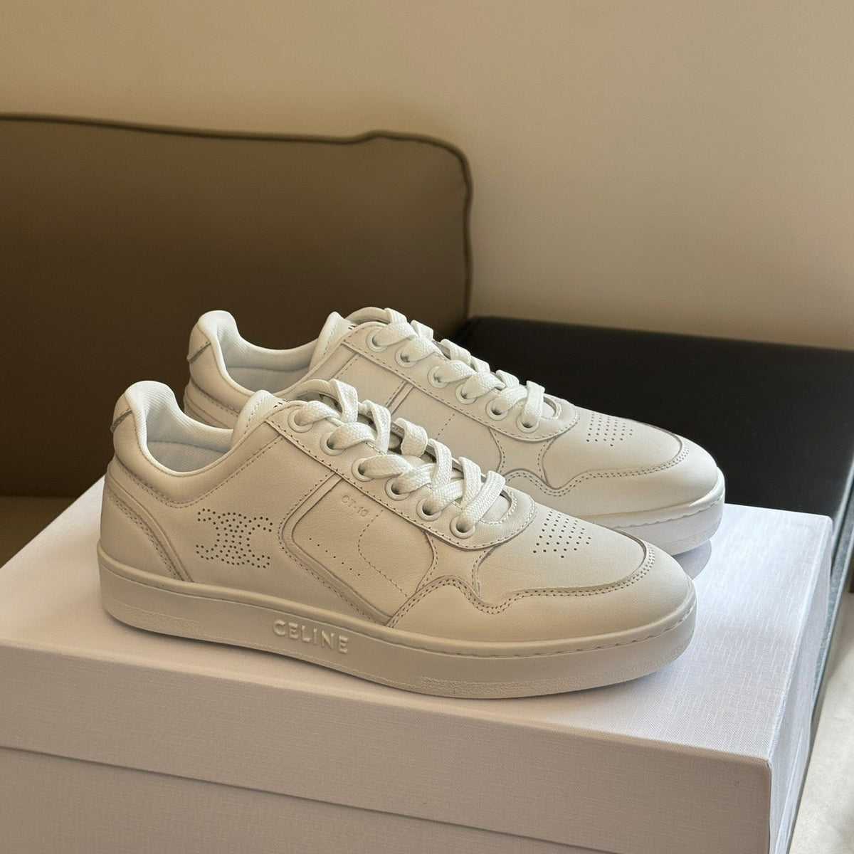 Shoes- Cel Sneakers Premium Designer Casual Shoes