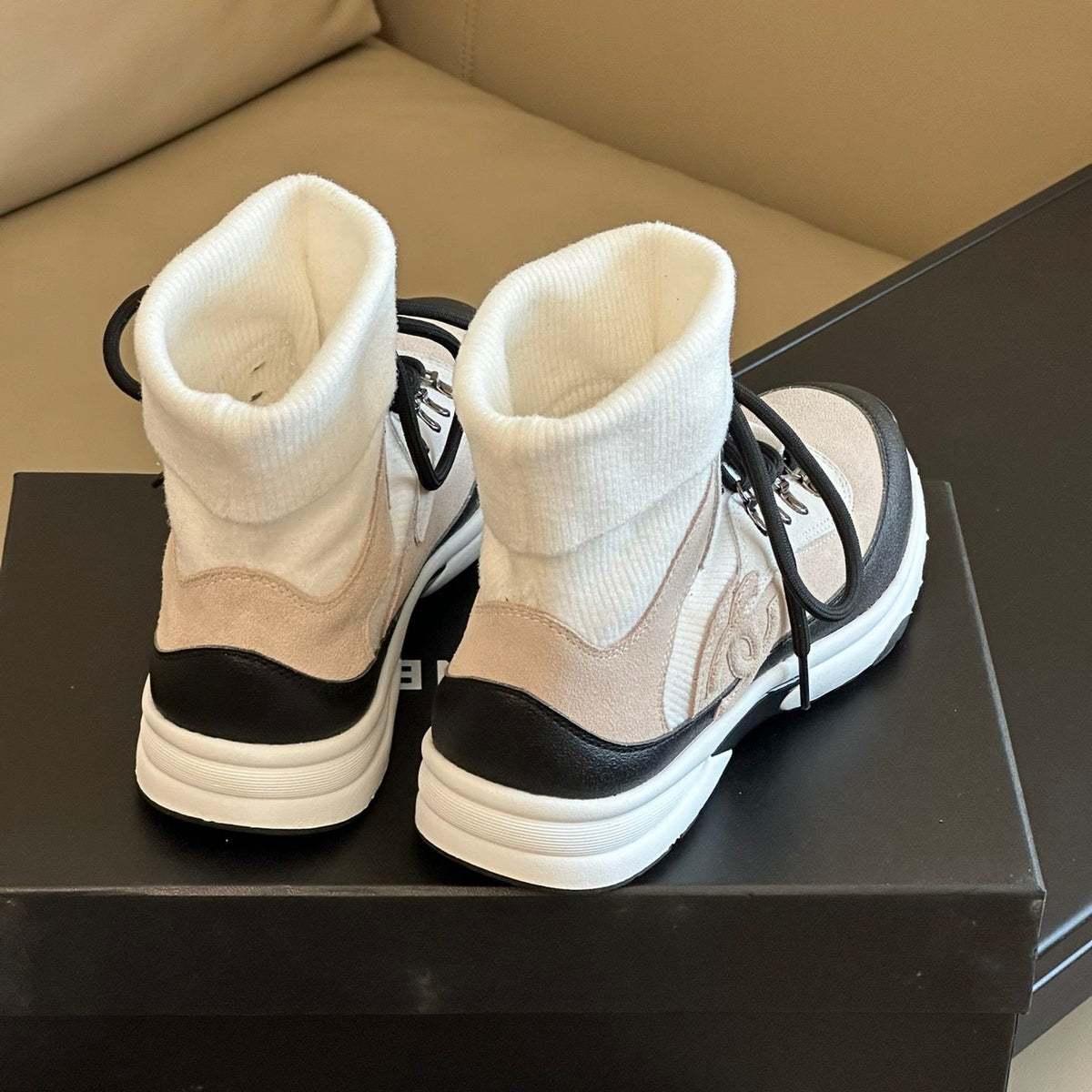 Chanel Shoes- Chanel Trainers Comfortable Everyday Designer Shoes
