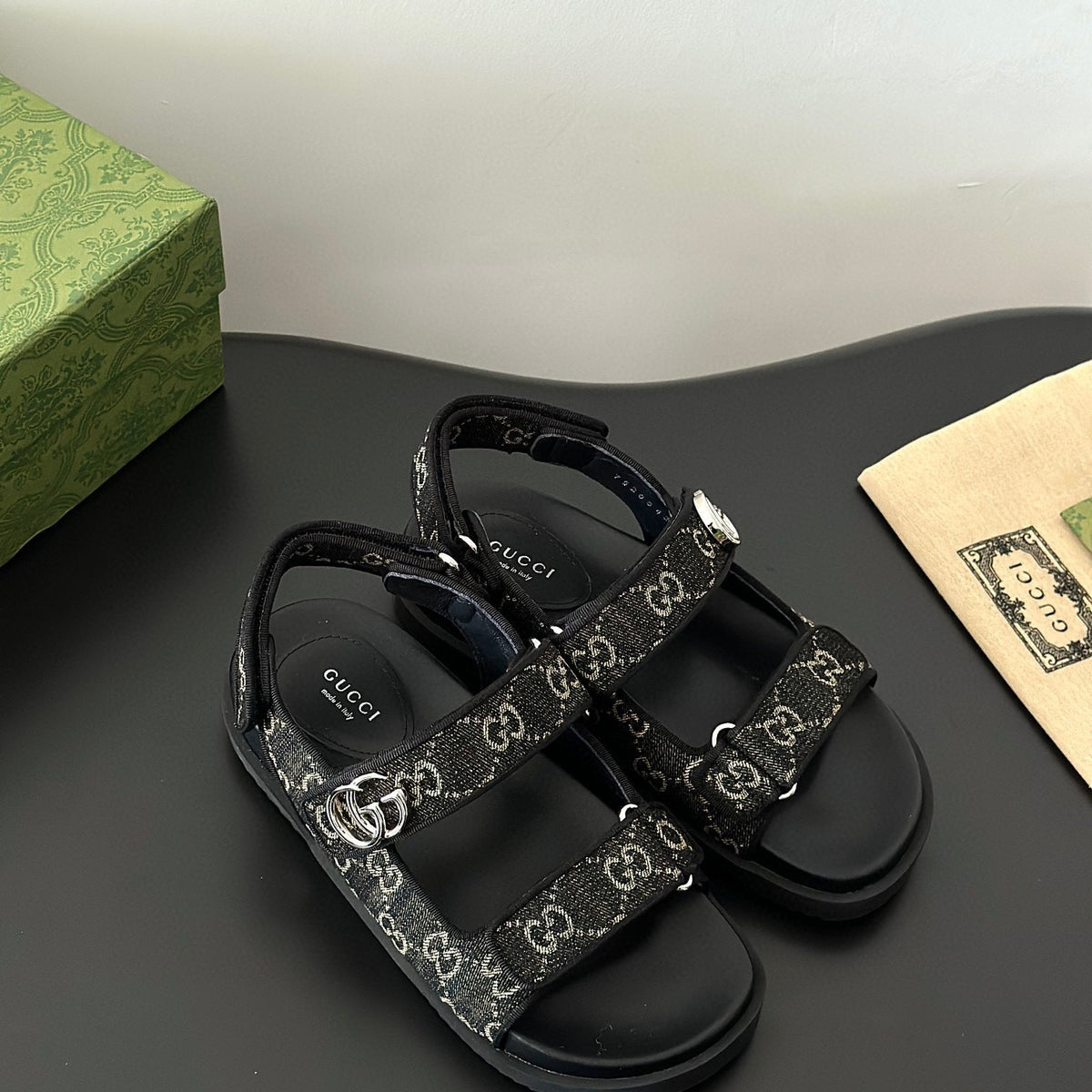 Gucci Shoes- Gucci Sandals Comfortable Everyday Designer Shoes
