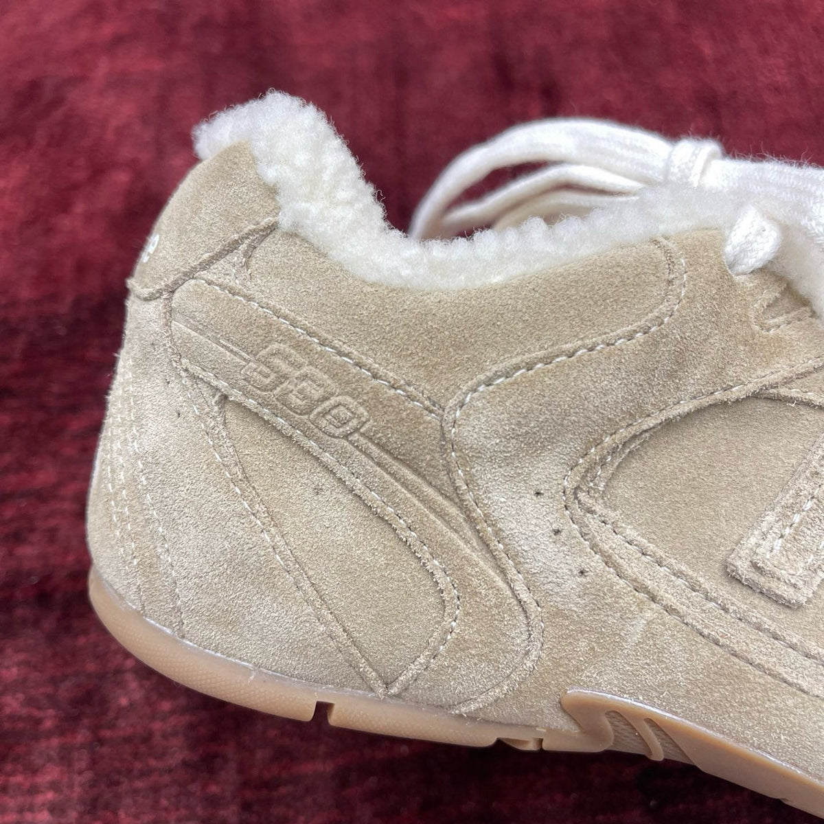 New Balance Shoes- New Balance Miu M x New Balance Trainers Luxury Lifestyle Designer Footwear