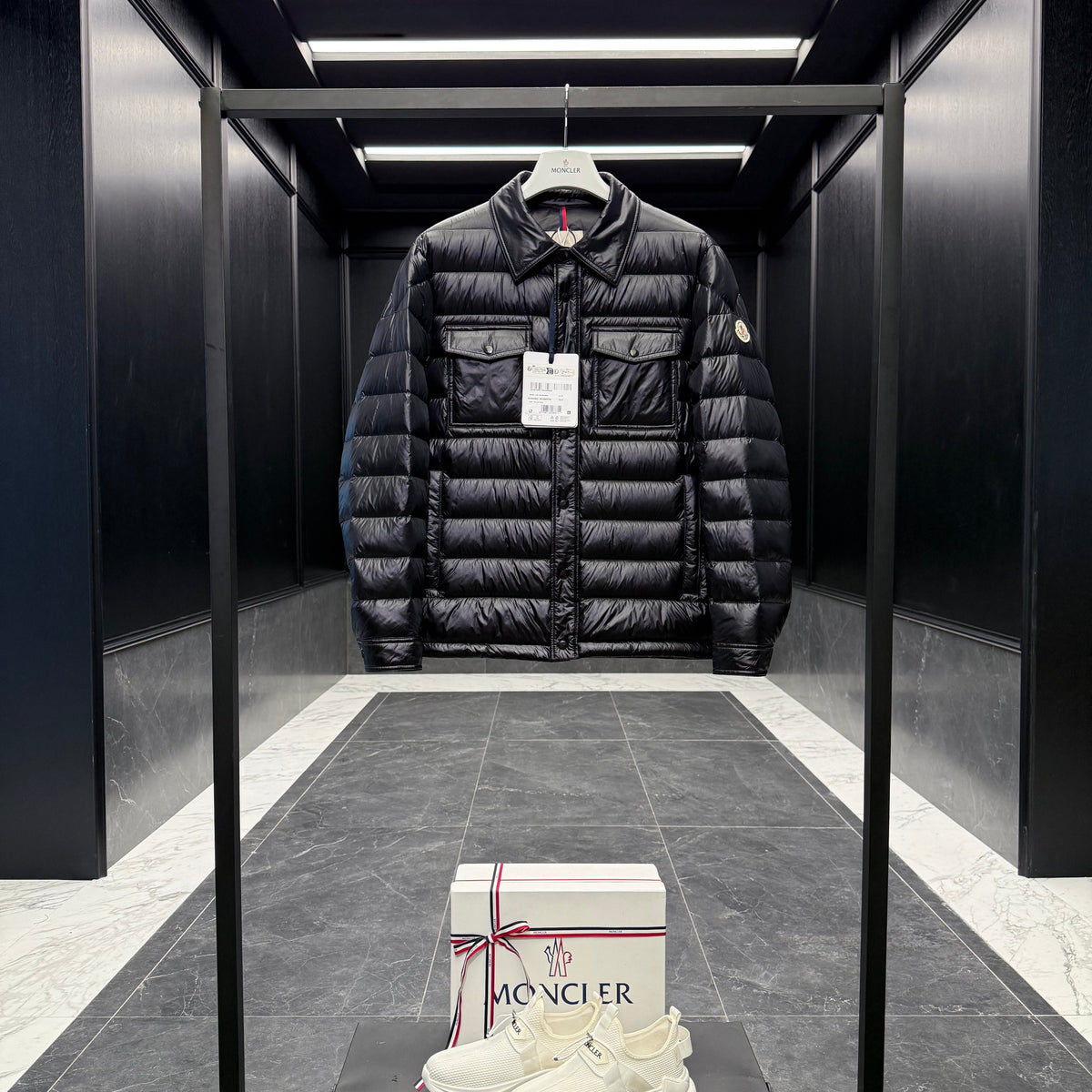 Jackets? Monc Chambly Jacket Stylish Everyday Designer Outerwear