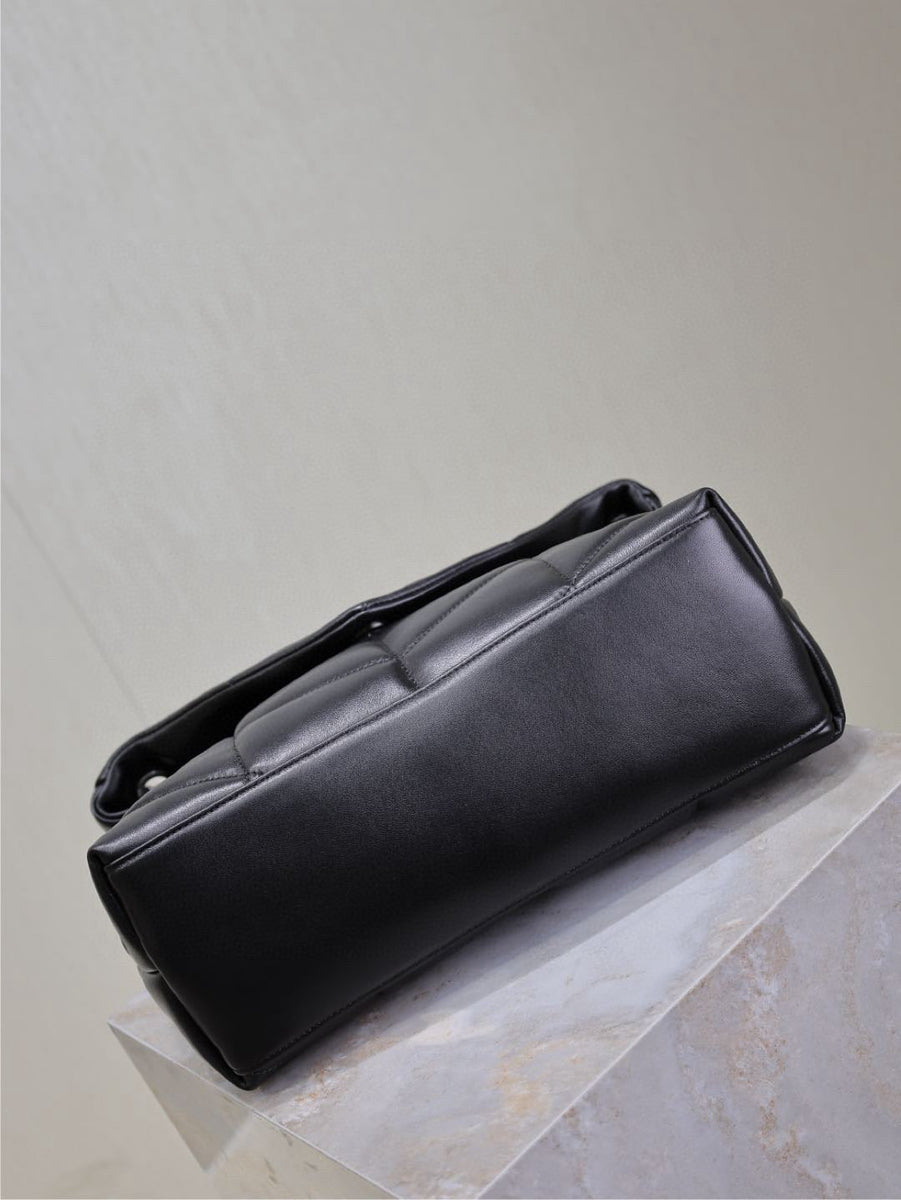 Saint Laurent Bags- Saint Laurent Loulou Medium Puffer Bag Luxury Designer Leather Handbag