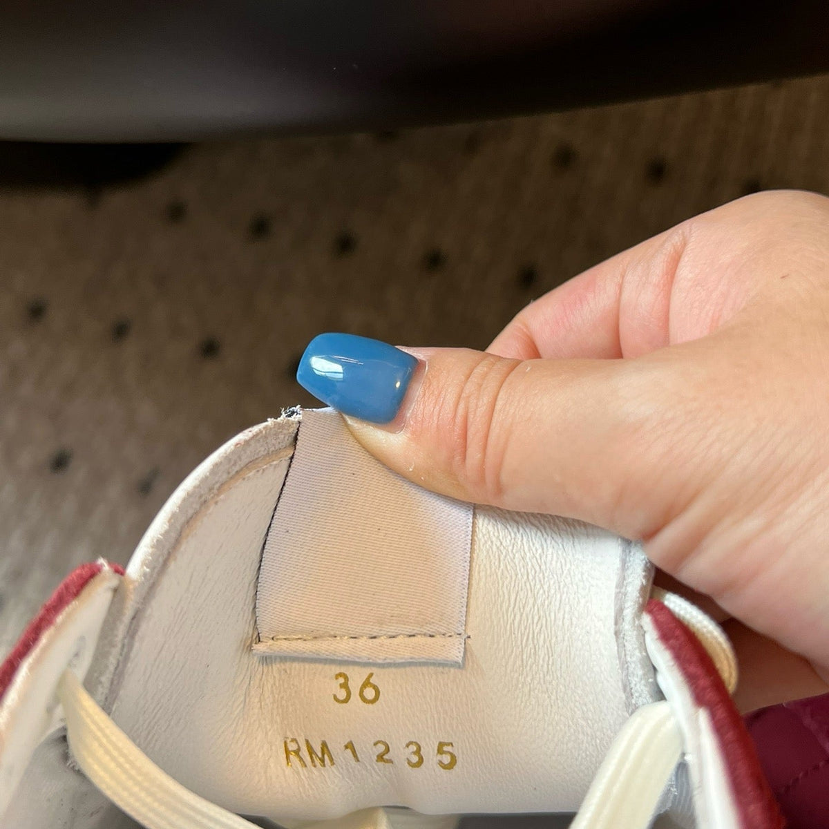 Shoes- Cel Sneakers Luxury Lifestyle Designer Footwear