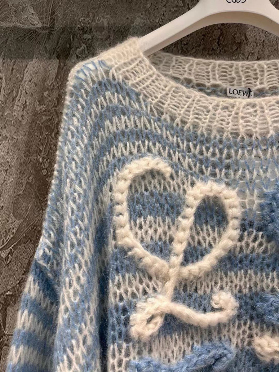 Sweaters- Loew Sweater Premium Casual Designer Knitwear