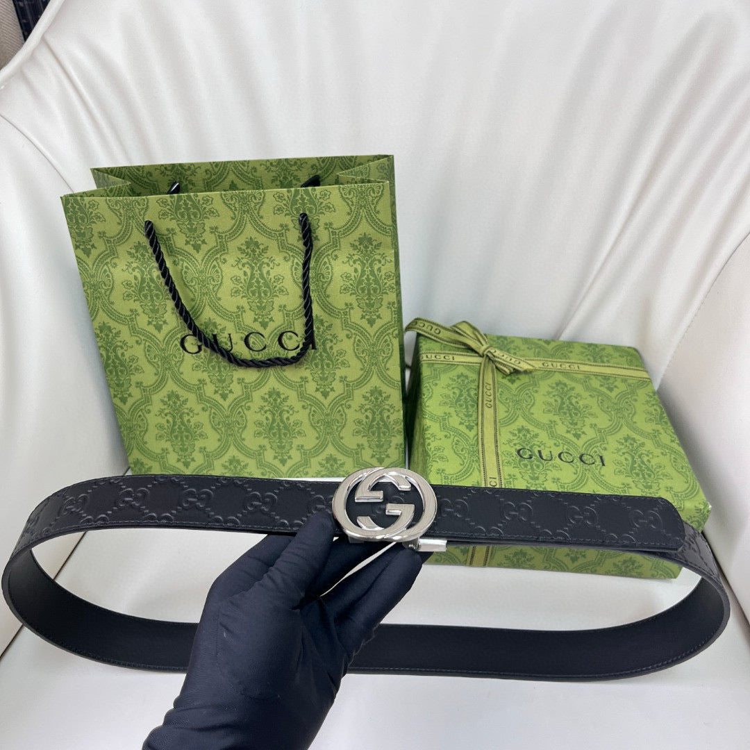 Gucci Belt 3.5 Cm – luxury designer belt at Velouxe