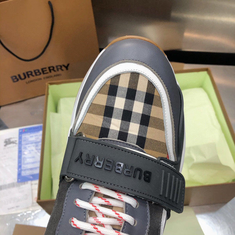 Burberry shoes Style 081 - angled studio shot