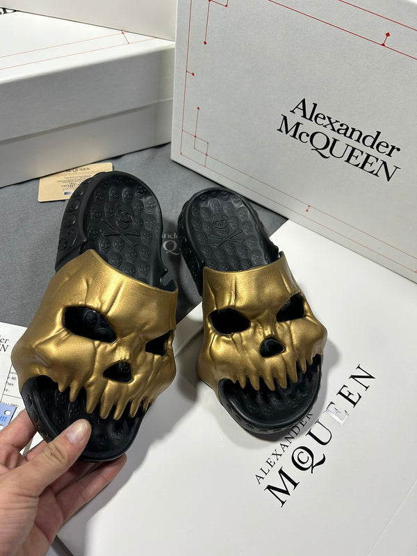 Alexander McQueen shoes Style 016 - packaging and accessories