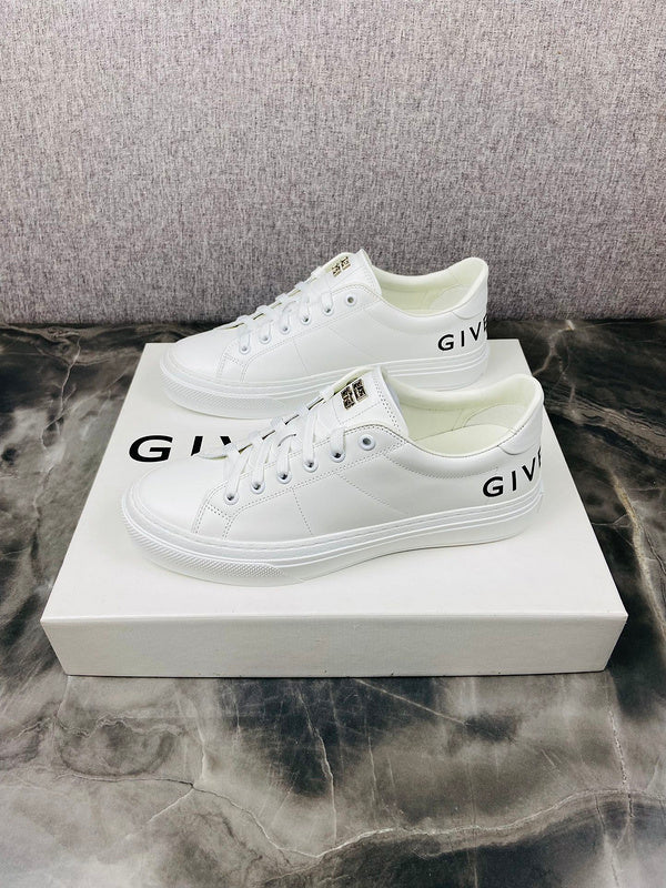 Givenchy shoes Style 191 - top view showing design