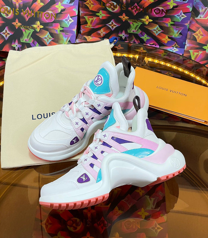Louis Vuitton shoes Style 401 - additional angle view