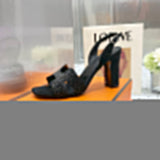 Hermes sandals Style 142 - packaging and accessories