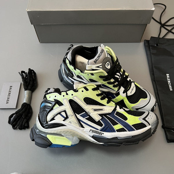 Balenciaga shoes Style 001 - styled lifestyle view