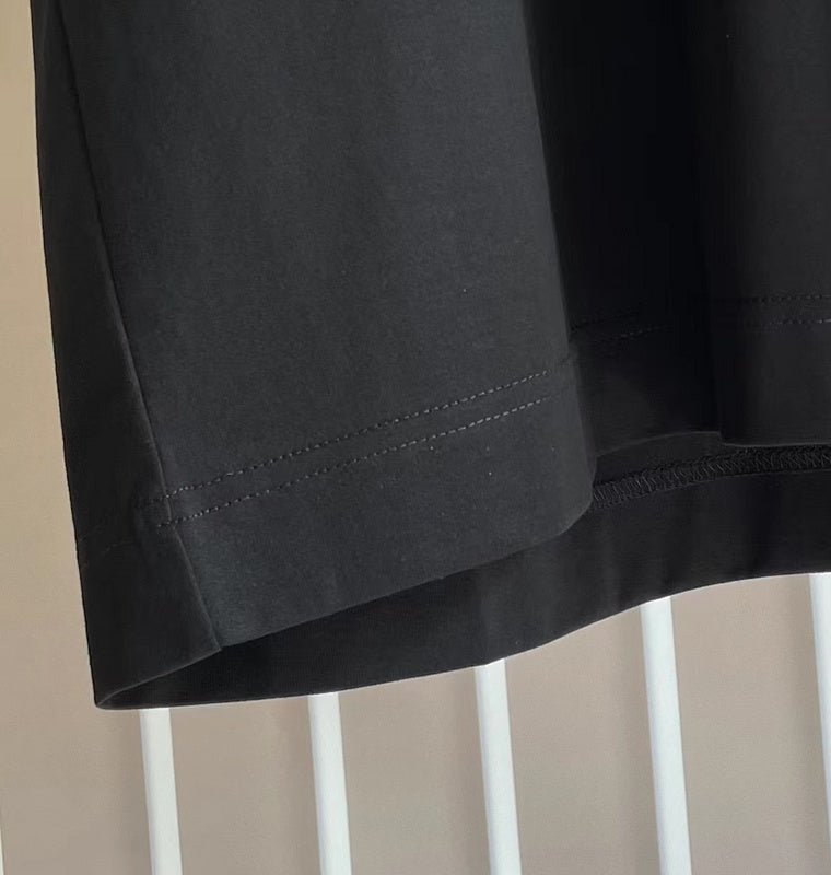 Close-up of Givenchy designer clothing craftsmanship