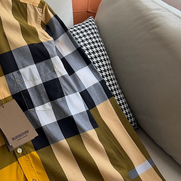 Burberry designer designer clothing full view
