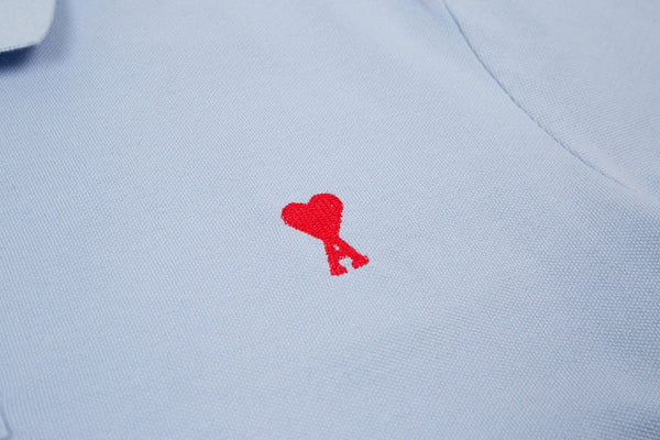 Close-up of Amiri shirt craftsmanship