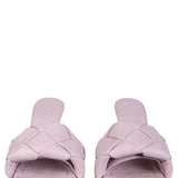 Bottega Veneta pumps side profile designer luxury fashion