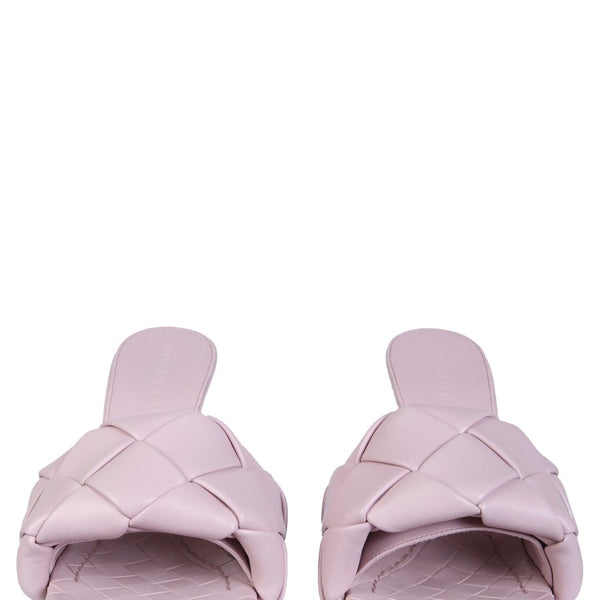 Bottega Veneta pumps side profile designer luxury fashion