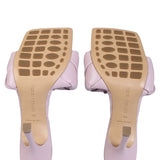 Bottega Veneta pumps lifestyle shot premium designer piece