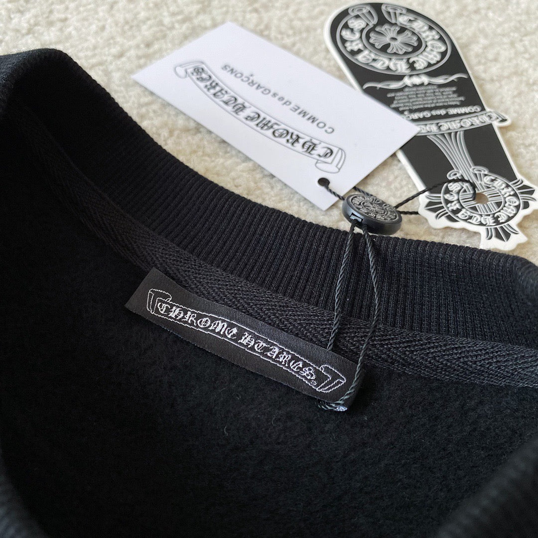 Hoodies- Chrome H Sweatshirt Premium Designer Casual Hoodie