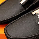 Hermes shoes Style 041 - true-to-life color detail