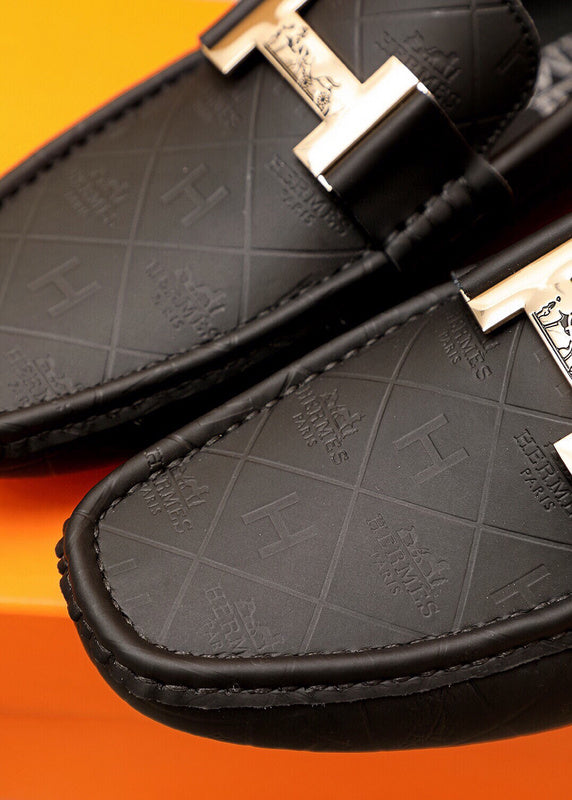 Hermès Tan Ankle Boots - Detail Shot of Craftsmanship