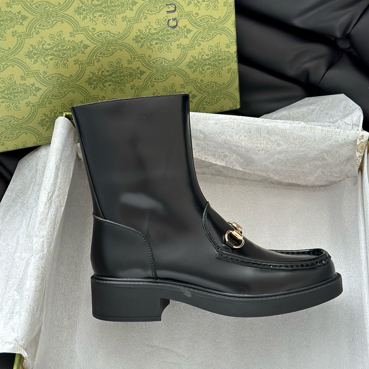Gucci Shoes- Gucci Boots Comfortable Everyday Designer Shoes