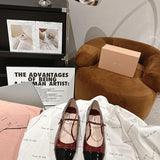 Miu Miu shoes front view designer style