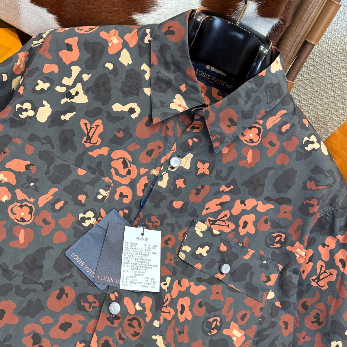 Velouxe Tops?  Velouxe Lou Shirt Premium Designer Casual Top