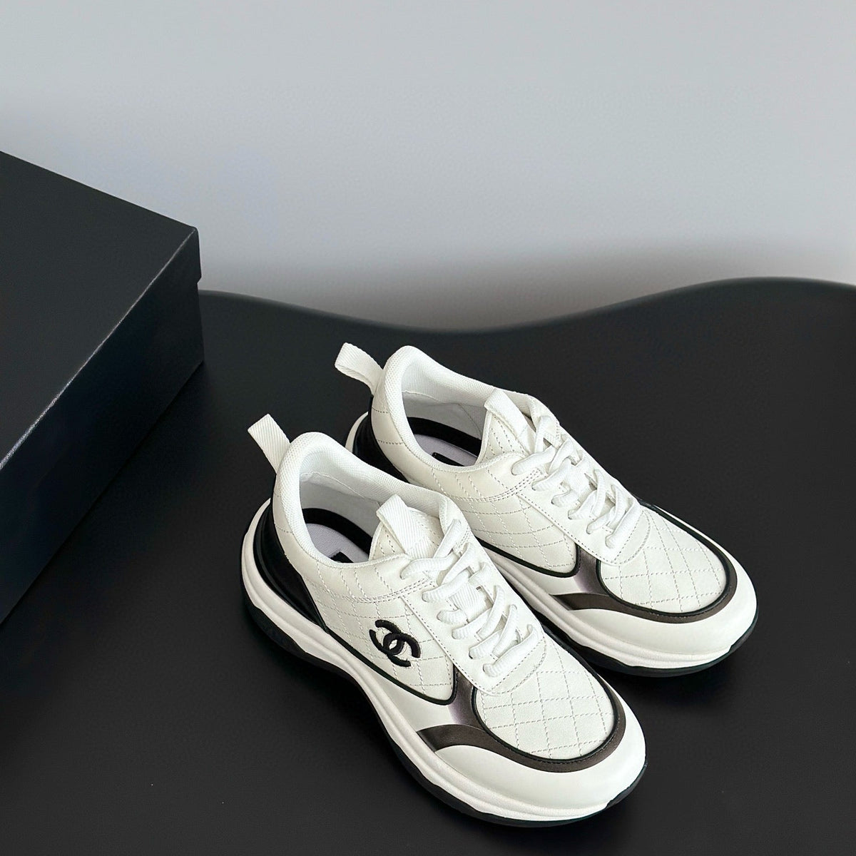 Chanel Shoes- Chanel Trainers Comfortable Everyday Designer Shoes