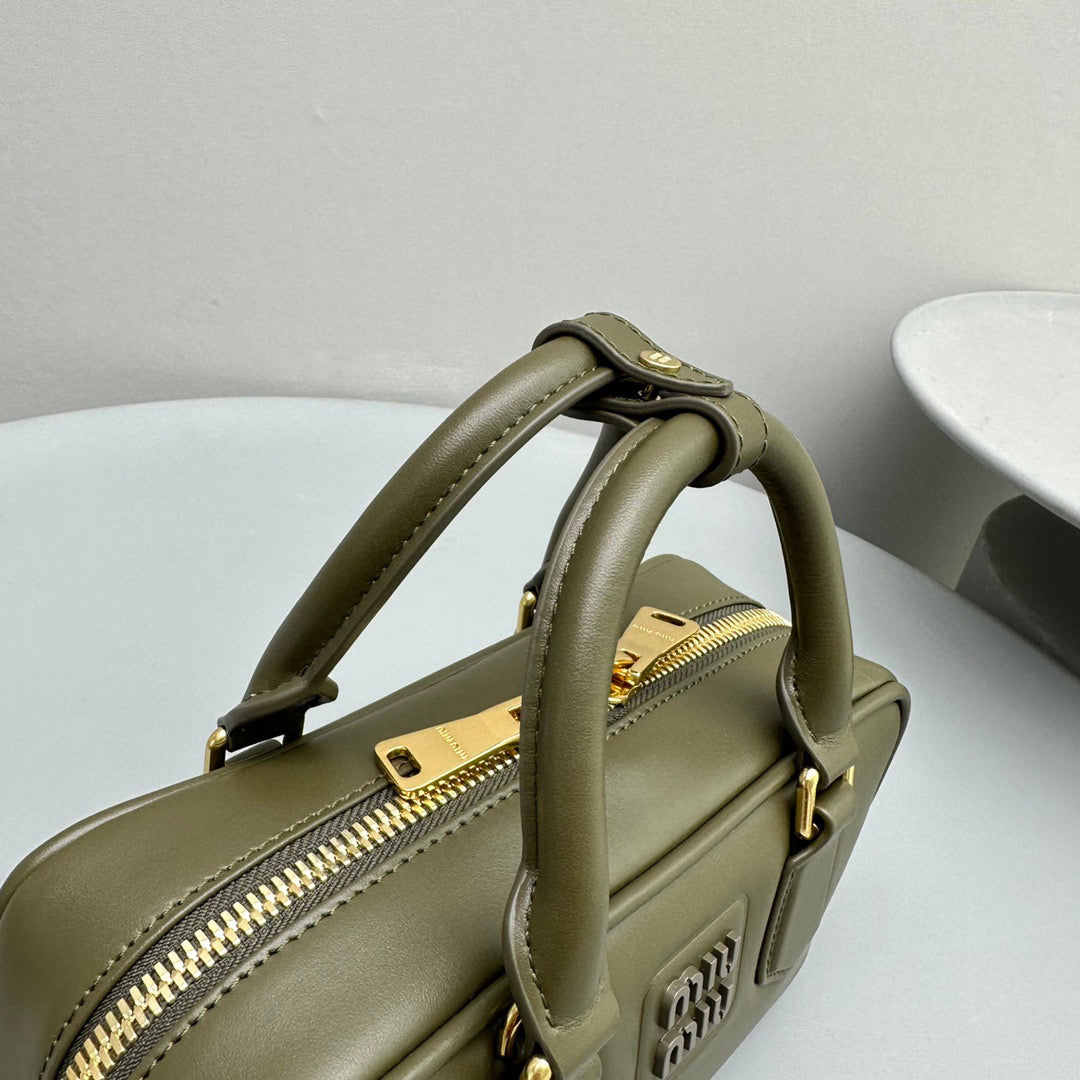 Bags- Miu M Arcadie Bag Premium Designer Shoulder Bag