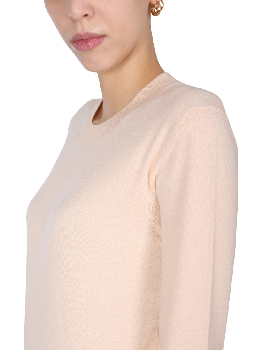 Bottega Veneta Sweaters? Bottega Veneta Women Lightweight Long Sleeved Sweater Luxury Designer Knit Sweater