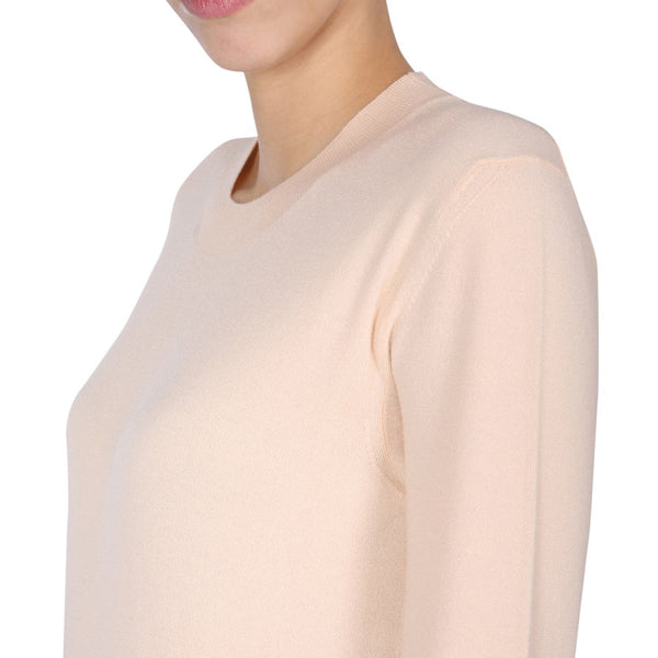 Bottega Veneta Sweaters? Bottega Veneta Women Lightweight Long Sleeved Sweater Luxury Designer Knit Sweater