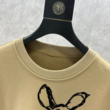 Back view of Burberry luxury piece style No.530