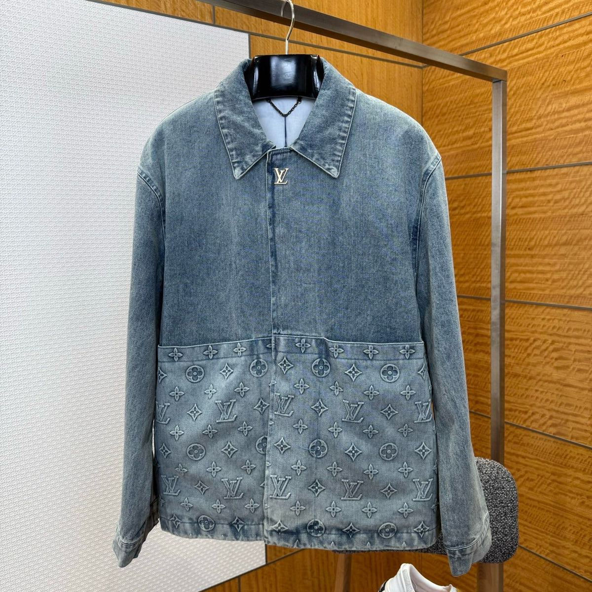 Velouxe Tops?  Velouxe Lou Shirt Elegant Everyday Designer Top