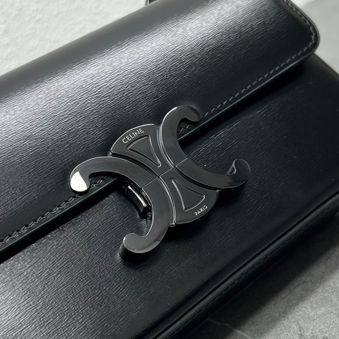 Wallets- Cel Claude Bag Premium Leather Designer Wallet