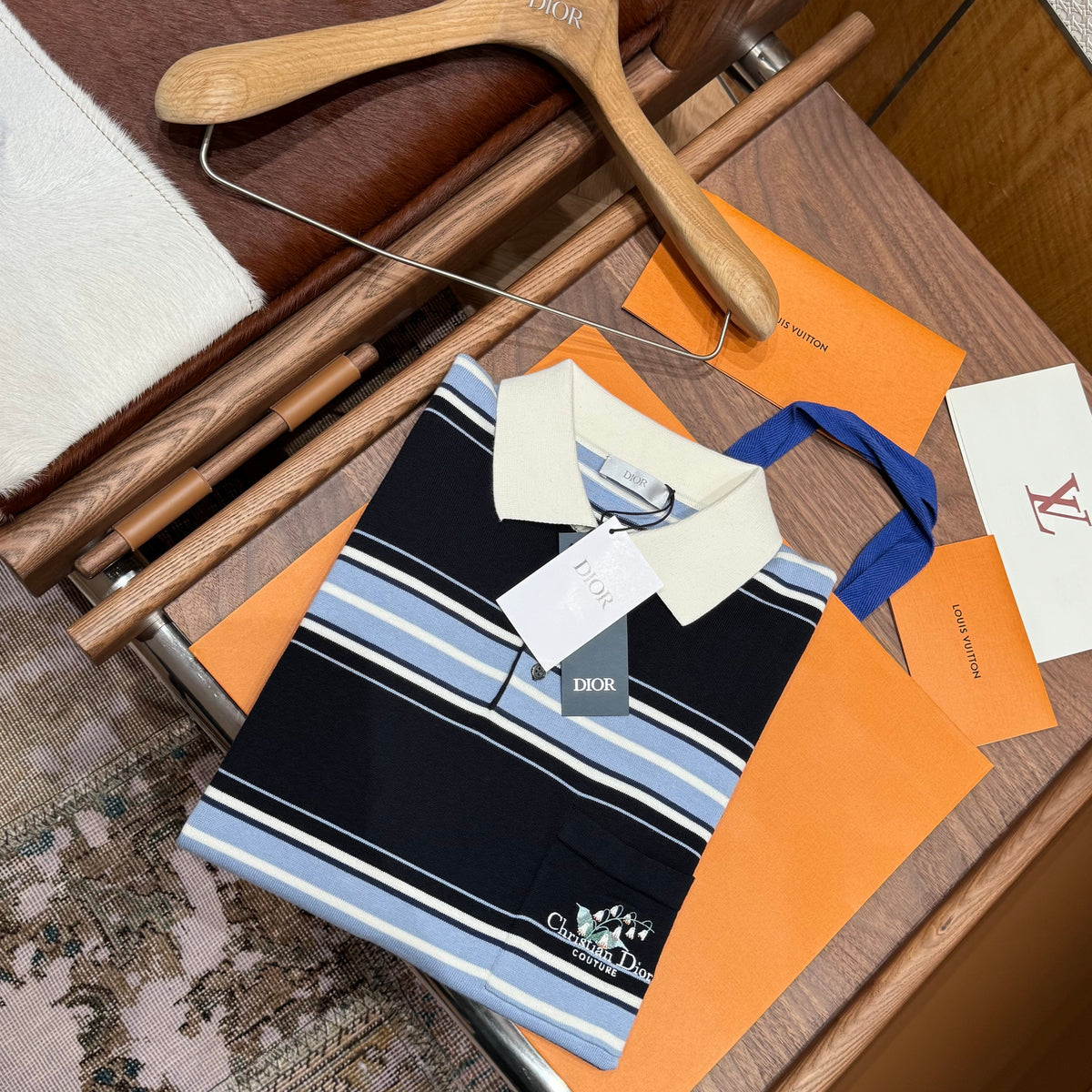Dior Polo Shirts- Dior Polo Shirt Premium Everyday Polo Shirt
