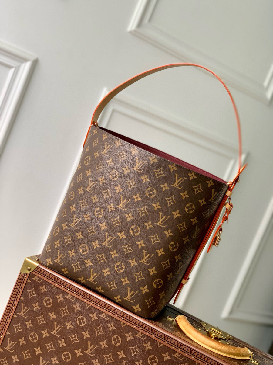 Louis Vuitton Bags- Louis Vuitton Lou All In Gm Bag Premium Designer Shoulder Bag