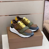 Burberry shoes Style 170 - packaging and accessories