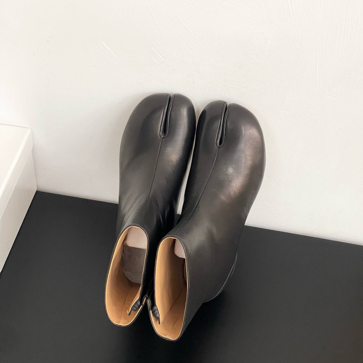 Shoes- Maison M Tabi Boots Luxury Lifestyle Designer Footwear