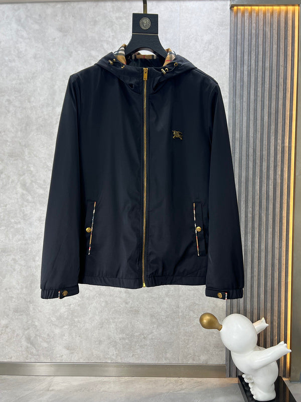Burberry designer clothing front view designer style